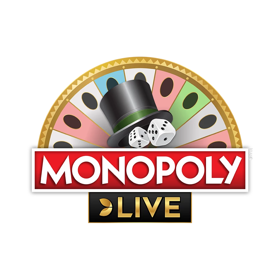Monopoly Live UK logo